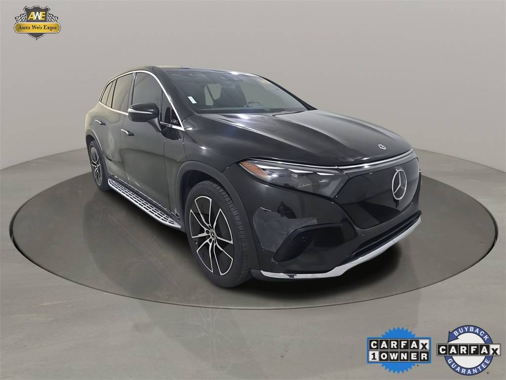 2023 Mercedes-Benz EQS SUV EQS 450+ — SUV — 22,694 mi — plano, TX
