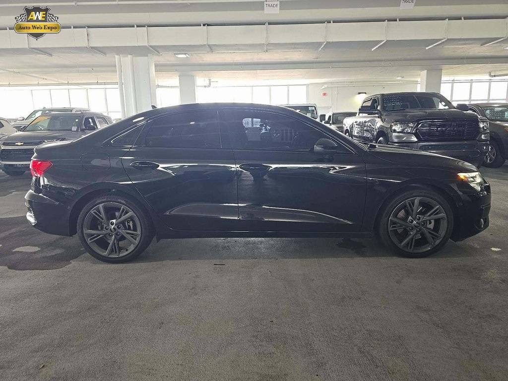 2024 Audi A3 Premium — Sedan — 12,563 mi — plano, TX