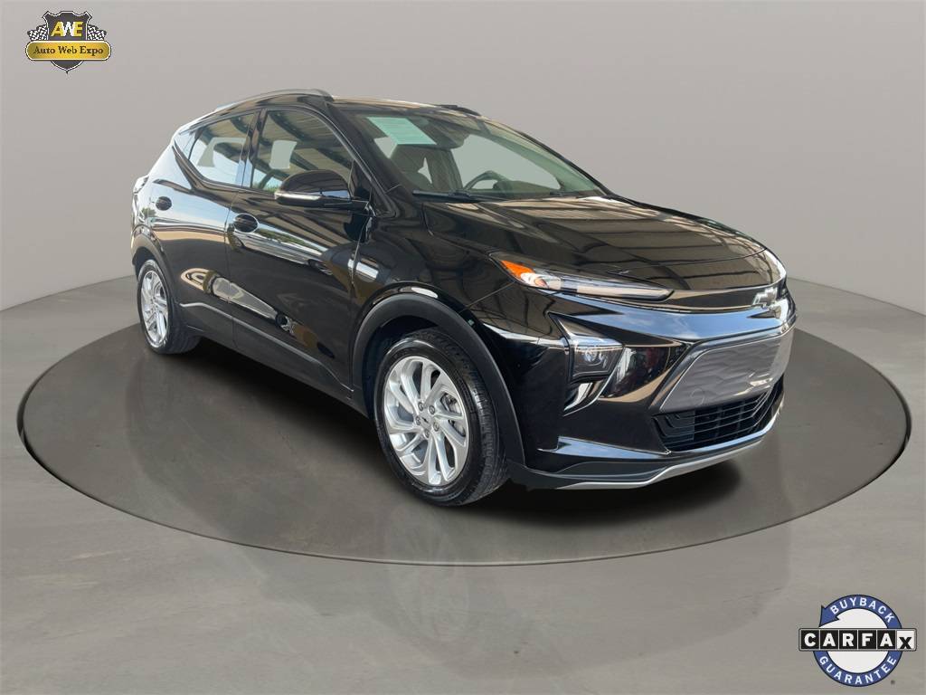 2023 Chevrolet Bolt EUV LT — SUV — 43,686 mi — plano, TX
