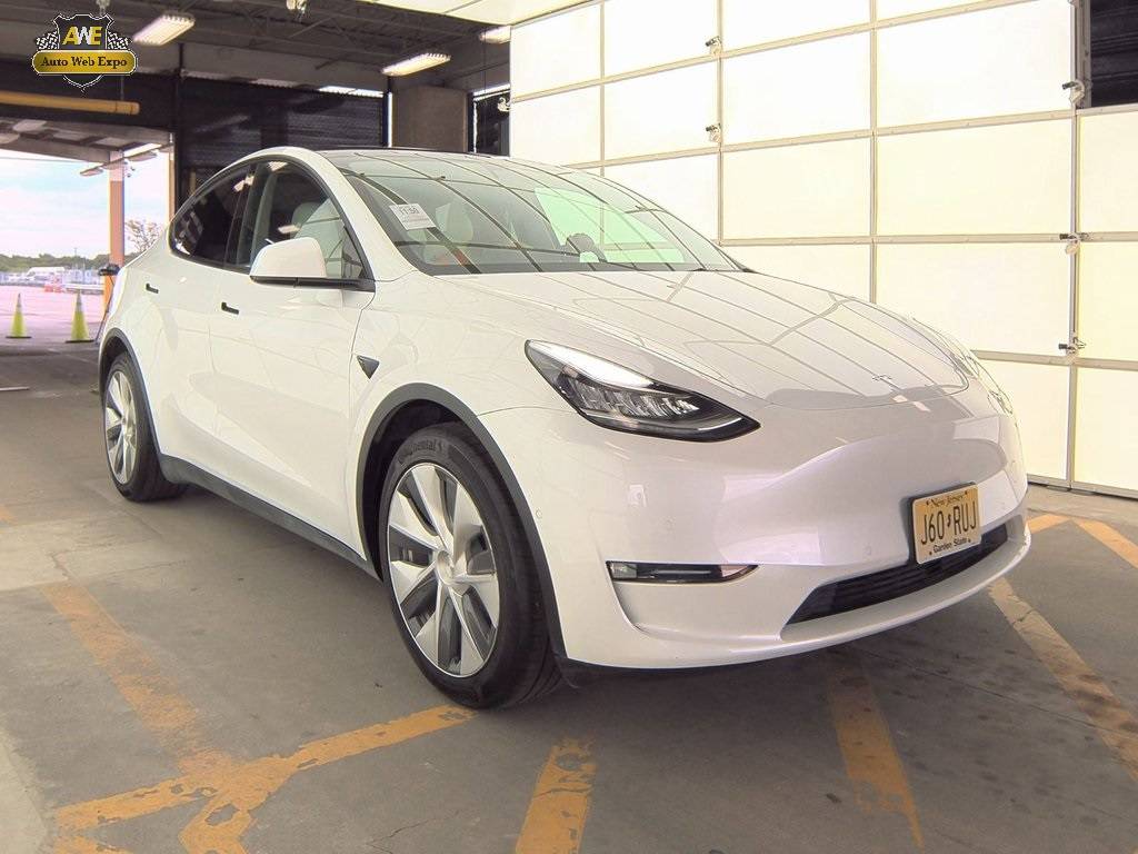 2021 Tesla Model Y Long Range — SUV — 35,097 mi — plano, TX
