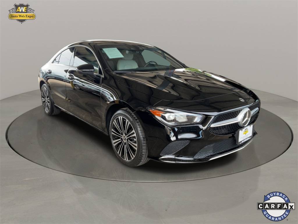 2023 Mercedes-Benz CLA CLA 250 — Sedan — 8,000 mi — plano, TX