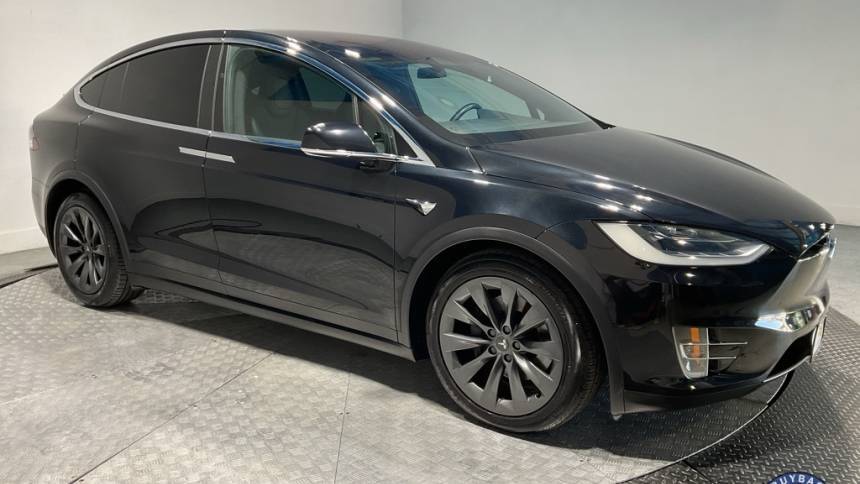 2018 Tesla Model X 75D