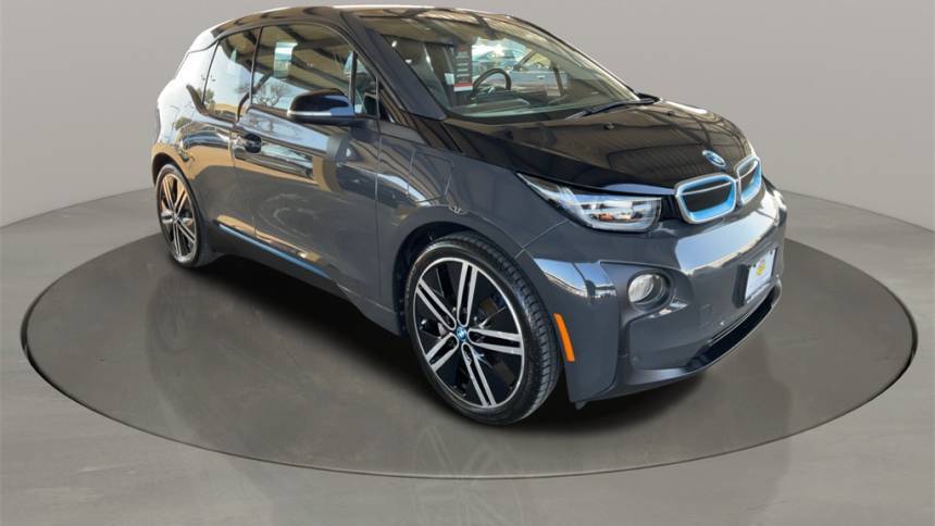 2015 BMW i3 60 Ah — Hatchback — 59,764 mi — plano, TX