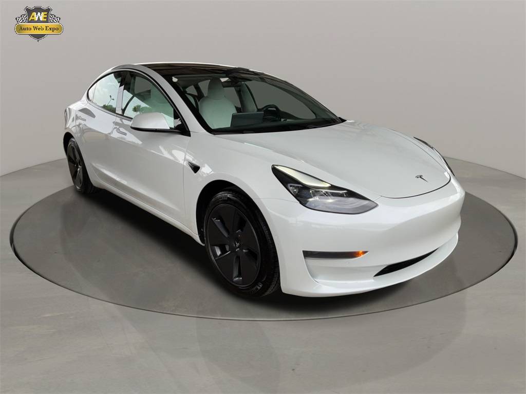 2021 Tesla Model 3 Standard Range Plus — Sedan — 51,303 mi — plano, TX