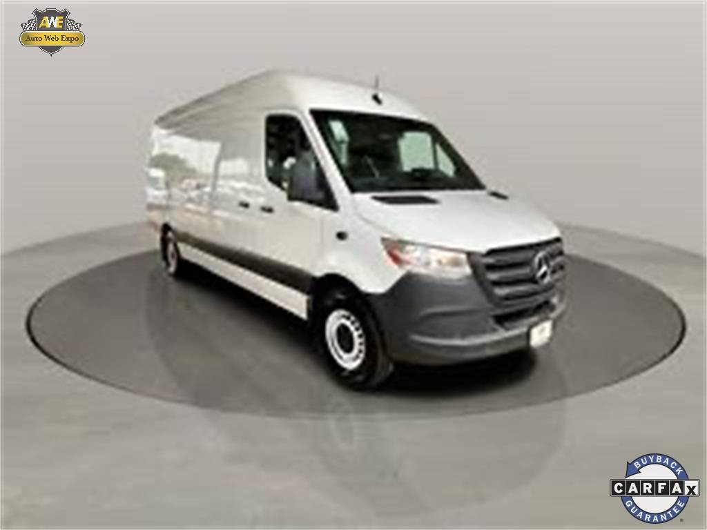 2020 Mercedes-Benz Sprinter Cargo Van 2500 — Cargo Van — 49,165 mi — plano, TX