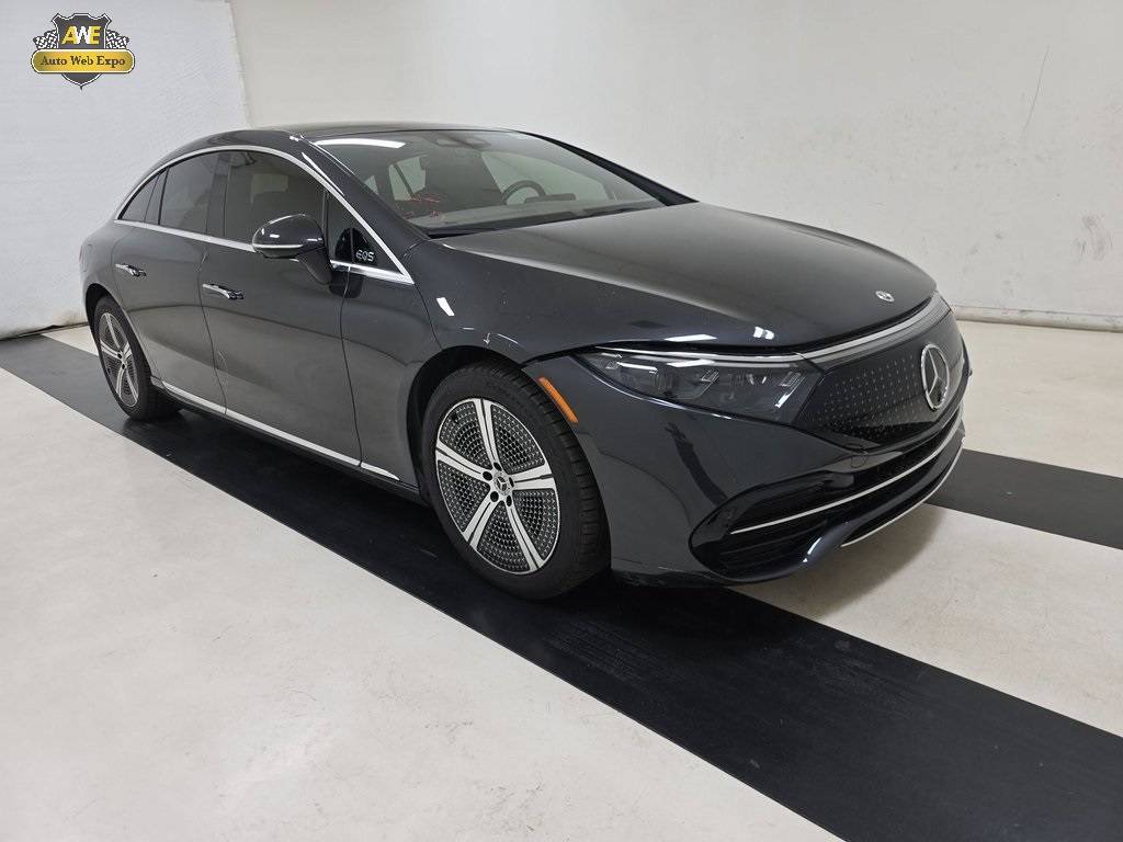 2023 Mercedes-Benz EQS Sedan EQS 450+ — Hatchback — 20,373 mi — plano, TX