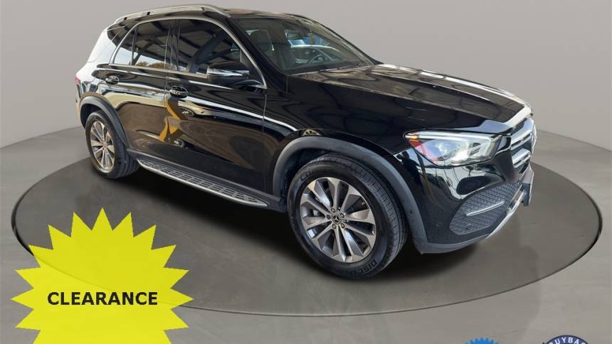 2021 Mercedes-Benz GLE-Class GLE 450 4MATIC