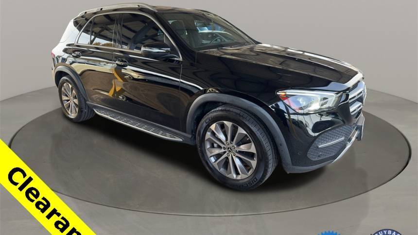 2021 Mercedes-Benz GLE GLE 450 — SUV — 63,163 mi — plano, TX