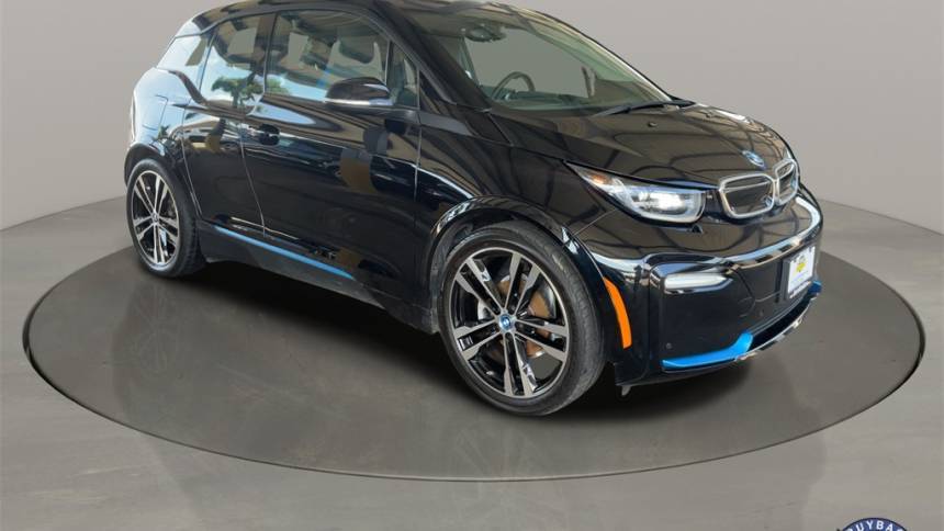2018 BMW i3 s