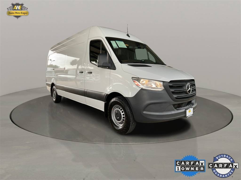 2023 Mercedes-Benz Sprinter Cargo Van 2500 — Cargo Van — 24,441 mi — plano, TX