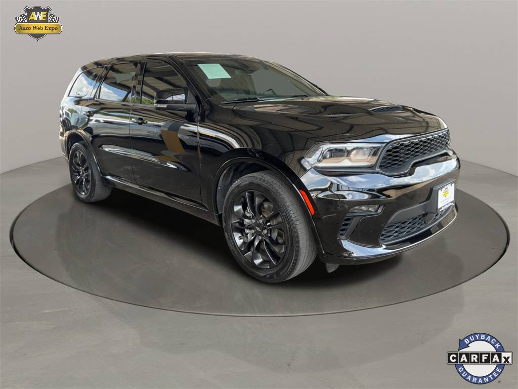 2022 Dodge Durango GT Plus — SUV — 35,543 mi — plano, TX