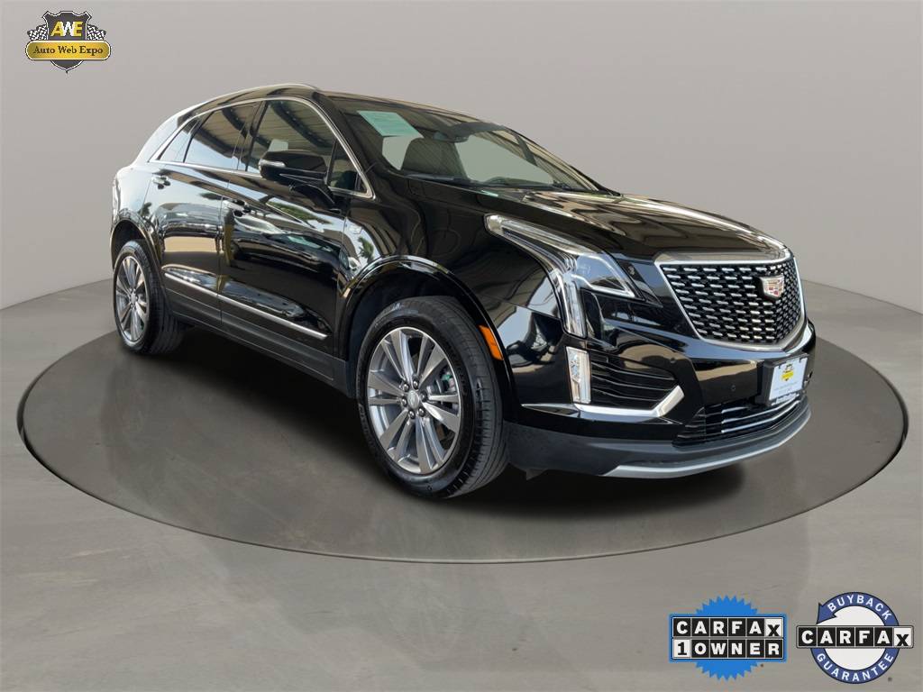 2024 Cadillac XT5 Premium Luxury — SUV — 5,570 mi — plano, TX