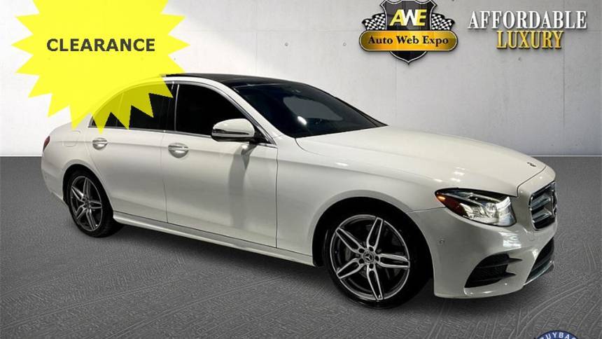2018 Mercedes-Benz E-Class E 400 — Sedan — 84,151 mi — plano, TX