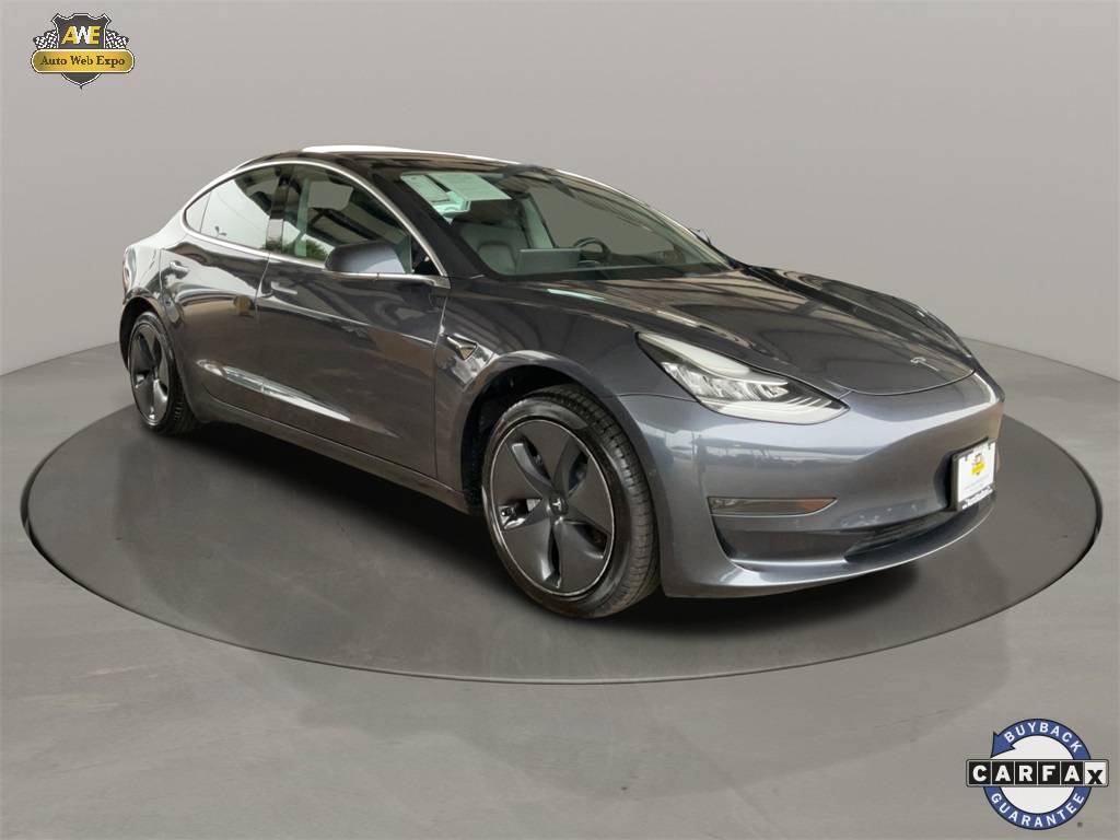 2019 Tesla Model 3 Standard Range Plus — Sedan — 86,135 mi — plano, TX