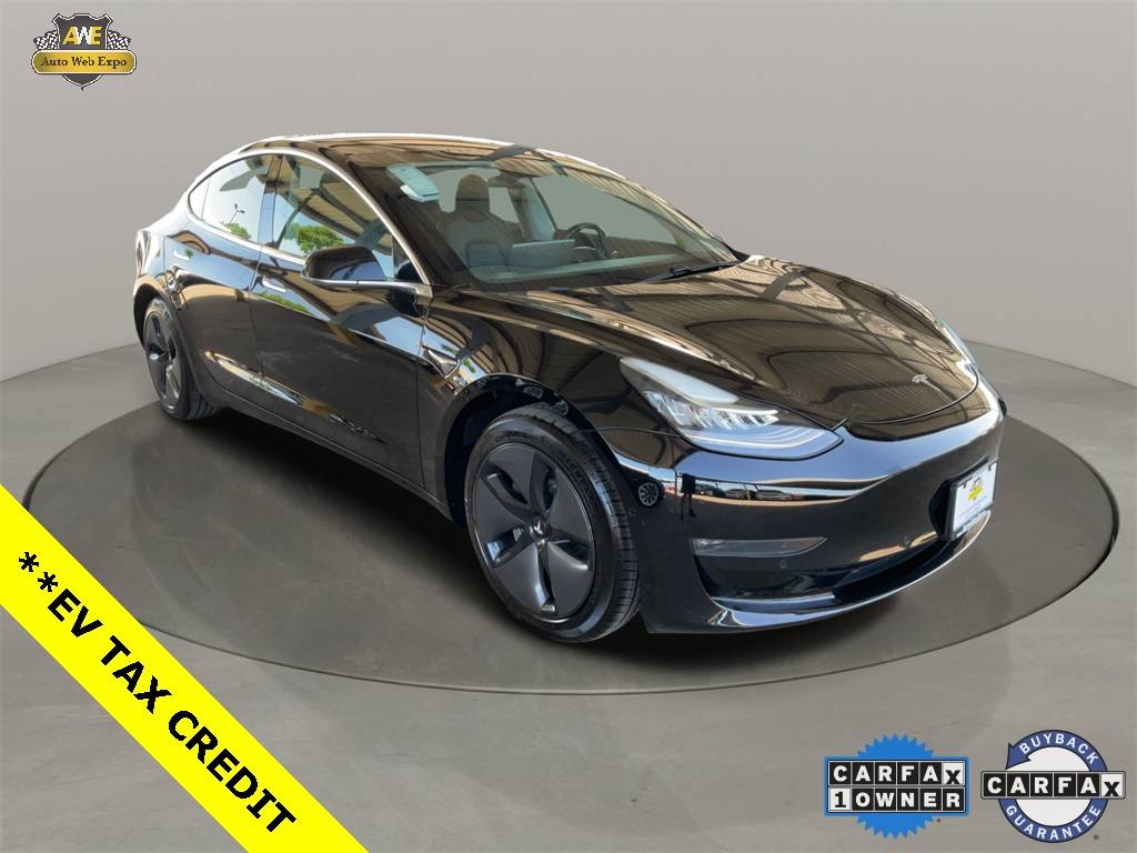 2018 Tesla Model 3 Long Range — Sedan — 70,195 mi — plano, TX