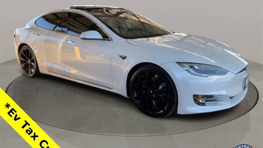 2018 Tesla Model S P100D — Hatchback — 101,807 mi — plano, TX