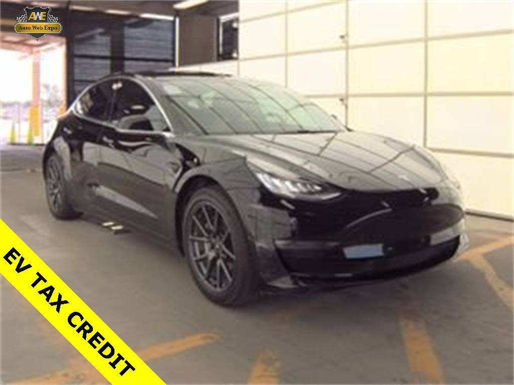 2019 Tesla Model 3 Standard Range Plus — Sedan — 77,237 mi — plano, TX