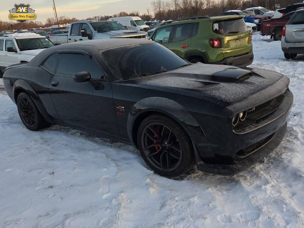 2019 Dodge Challenger R/T Scat Pack