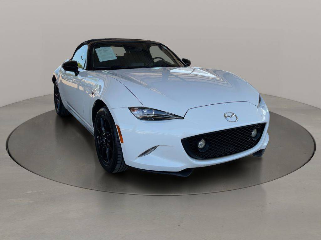 2020 Mazda MX-5 Miata Sport — Convertible — 72,341 mi — plano, TX