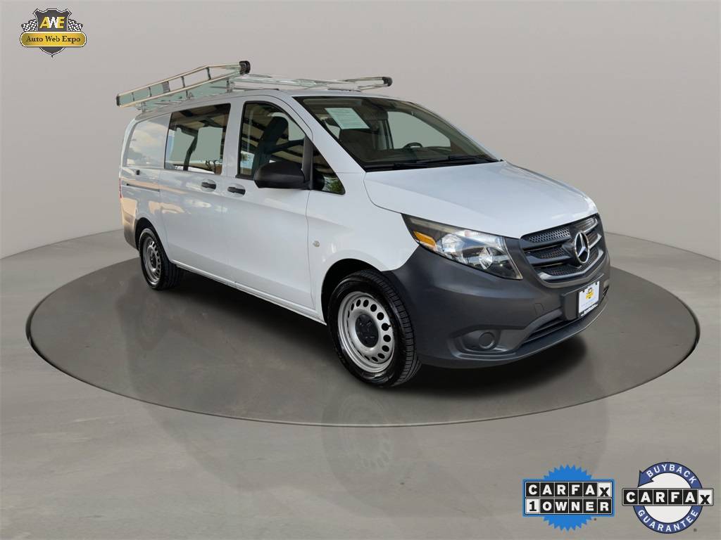 2019 Mercedes-Benz Metris Cargo Van Standard — Cargo Van — 42,838 mi — plano, TX