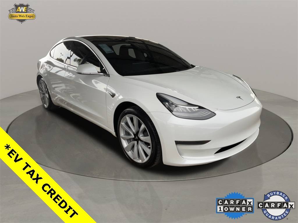 2020 Tesla Model 3 Standard Range Plus — Sedan — 75,350 mi — plano, TX