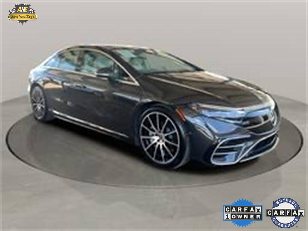 2023 Mercedes-Benz EQS Sedan EQS 450+ — Hatchback — 30,707 mi — plano, TX