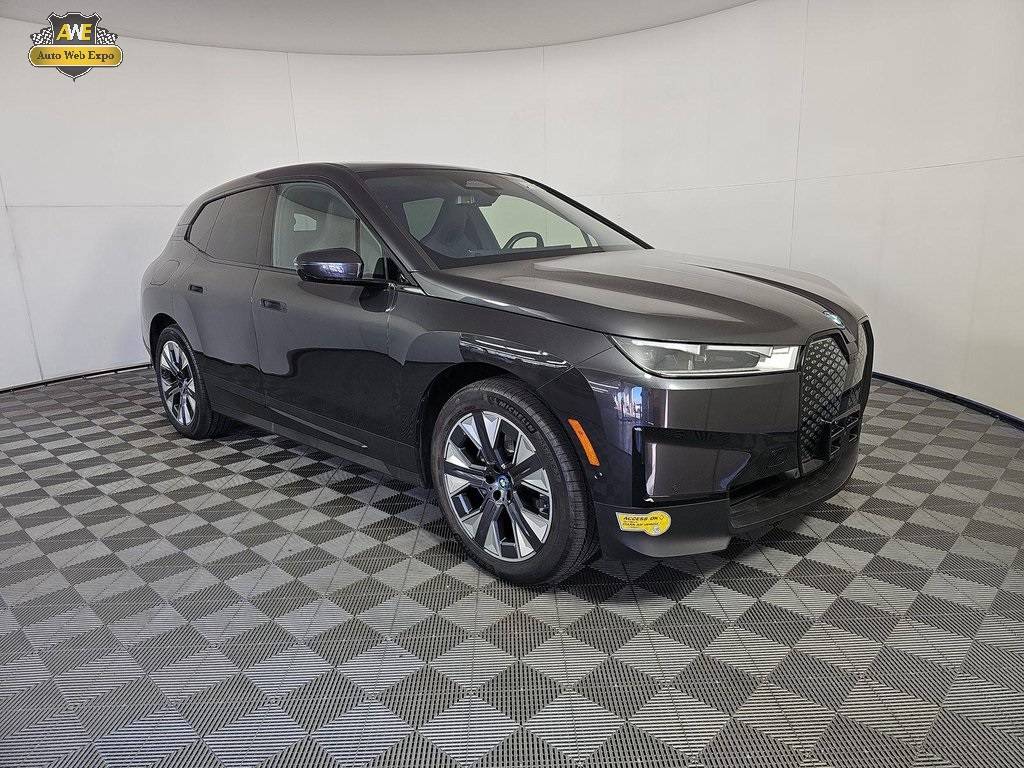 2022 BMW iX xDrive50 — SUV — 17,820 mi — plano, TX