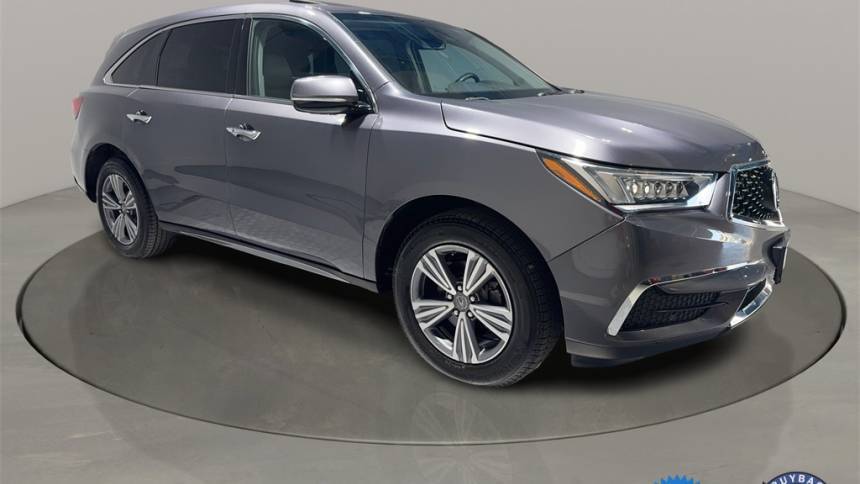 2020 Acura MDX Standard — SUV — 34,044 mi — plano, TX