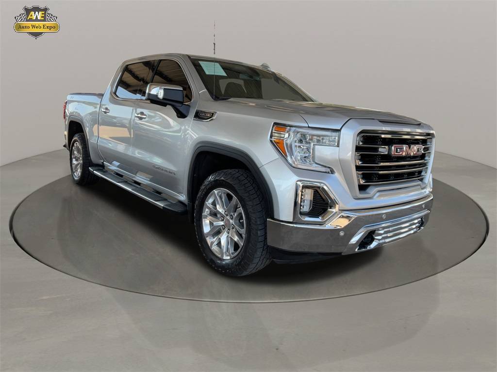 2019 GMC Sierra 1500 SLT — Pickup Truck — 69,316 mi — plano, TX