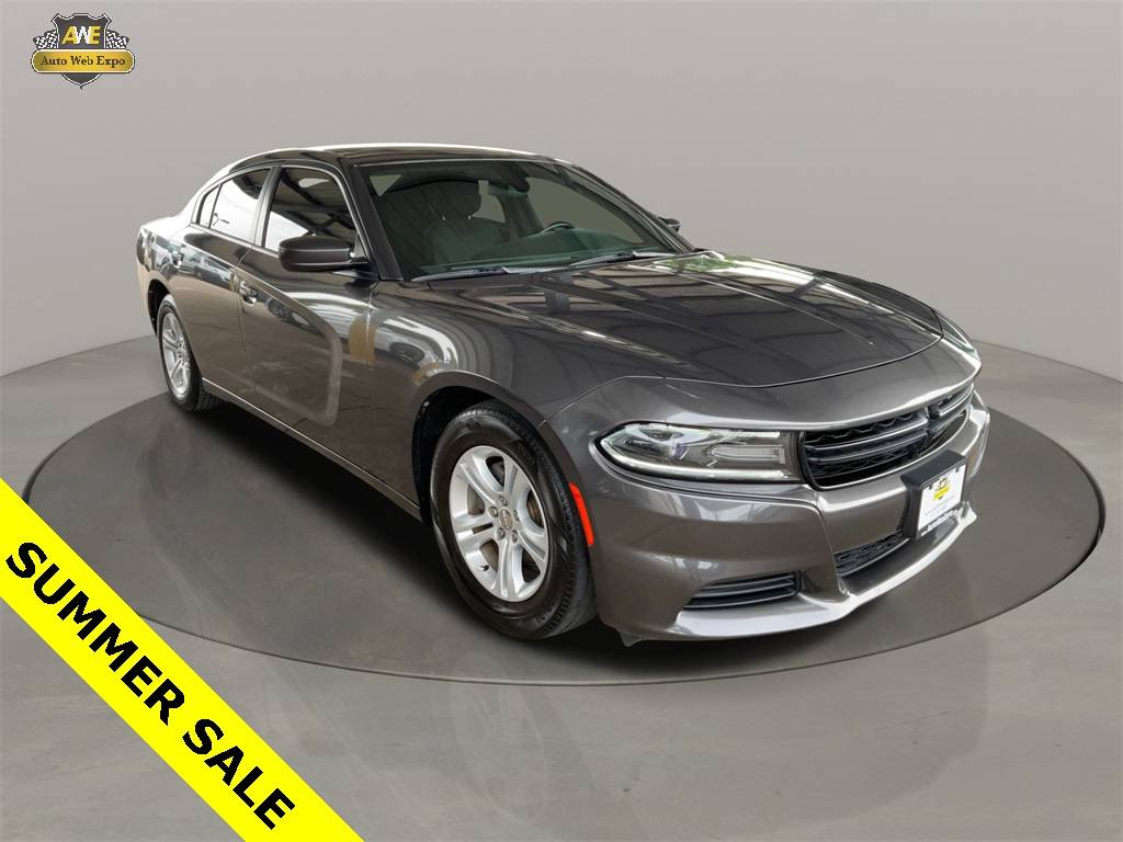 2018 Dodge Charger SXT — Sedan — 76,401 mi — plano, TX