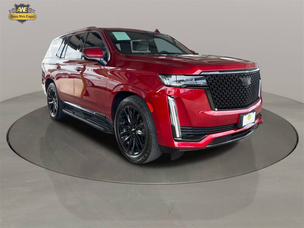 2021 Cadillac Escalade Premium Luxury — SUV — 92,335 mi — plano, TX