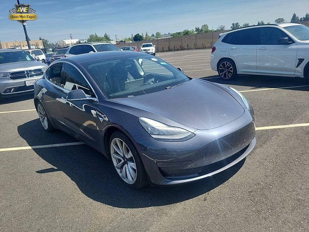 2019 Tesla Model 3 Long Range — Sedan — 63,954 mi — plano, TX