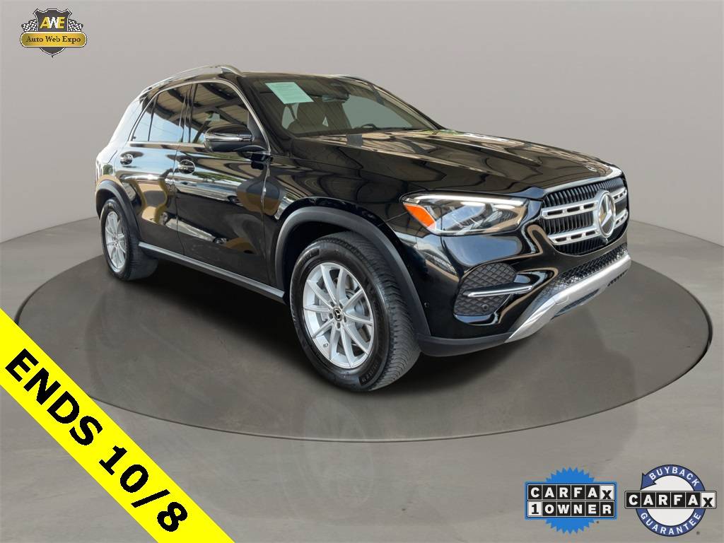 2024 Mercedes-Benz GLE GLE 350 — SUV — 29,435 mi — plano, TX