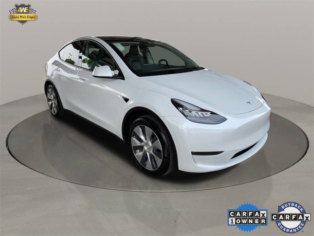 2021 Tesla Model Y Standard Range — SUV — 32,927 mi — plano, TX