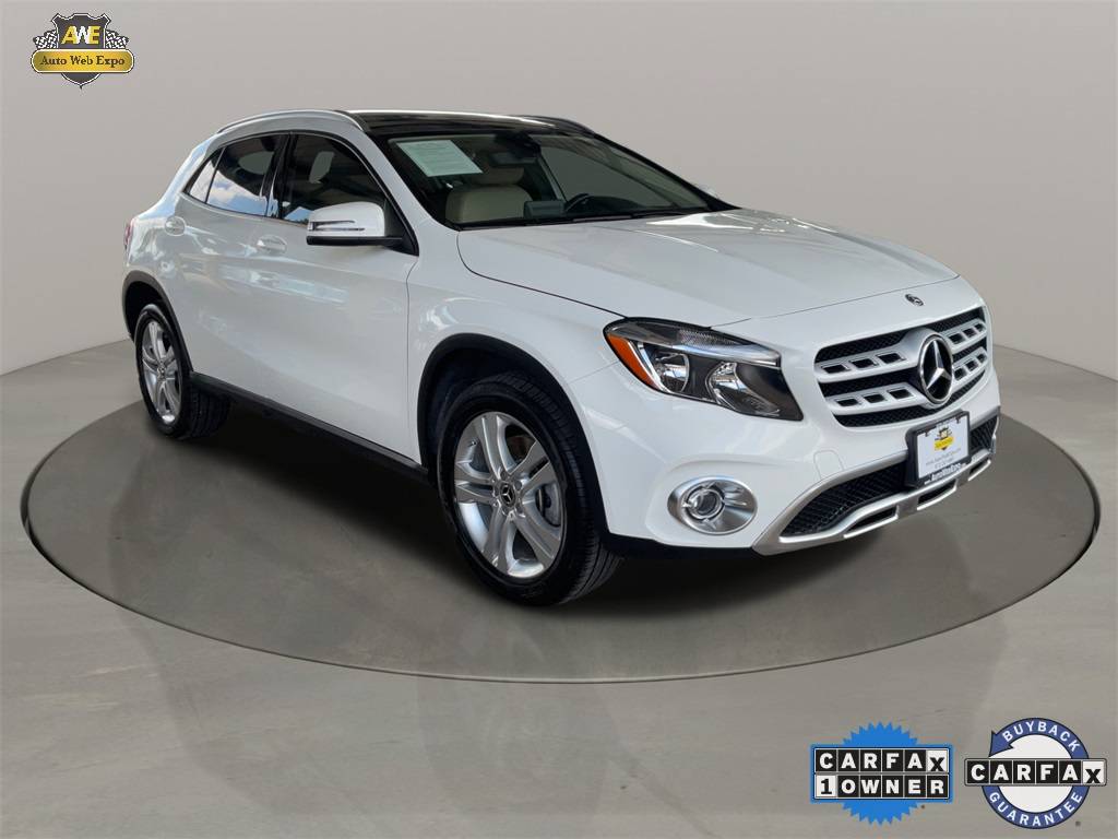 2018 Mercedes-Benz GLA GLA 250 — SUV — 22,930 mi — plano, TX