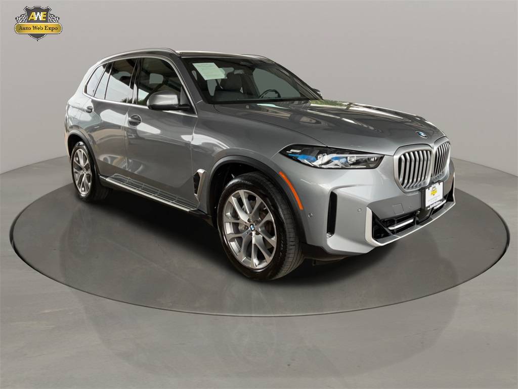 2024 BMW X5 40i — SUV — 47,122 mi — plano, TX