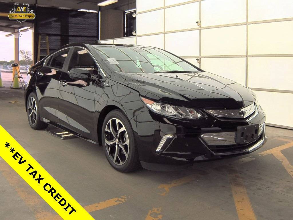2018 Chevrolet Volt Premier — Sedan — 9,750 mi — plano, TX