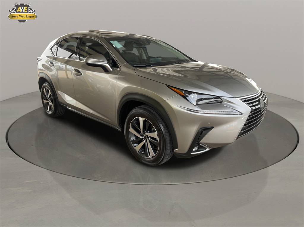 2018 Lexus NX NX 300 — SUV — 43,265 mi — plano, TX