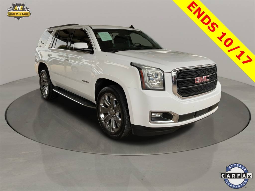 2018 GMC Yukon SLE — SUV — 50,280 mi — plano, TX