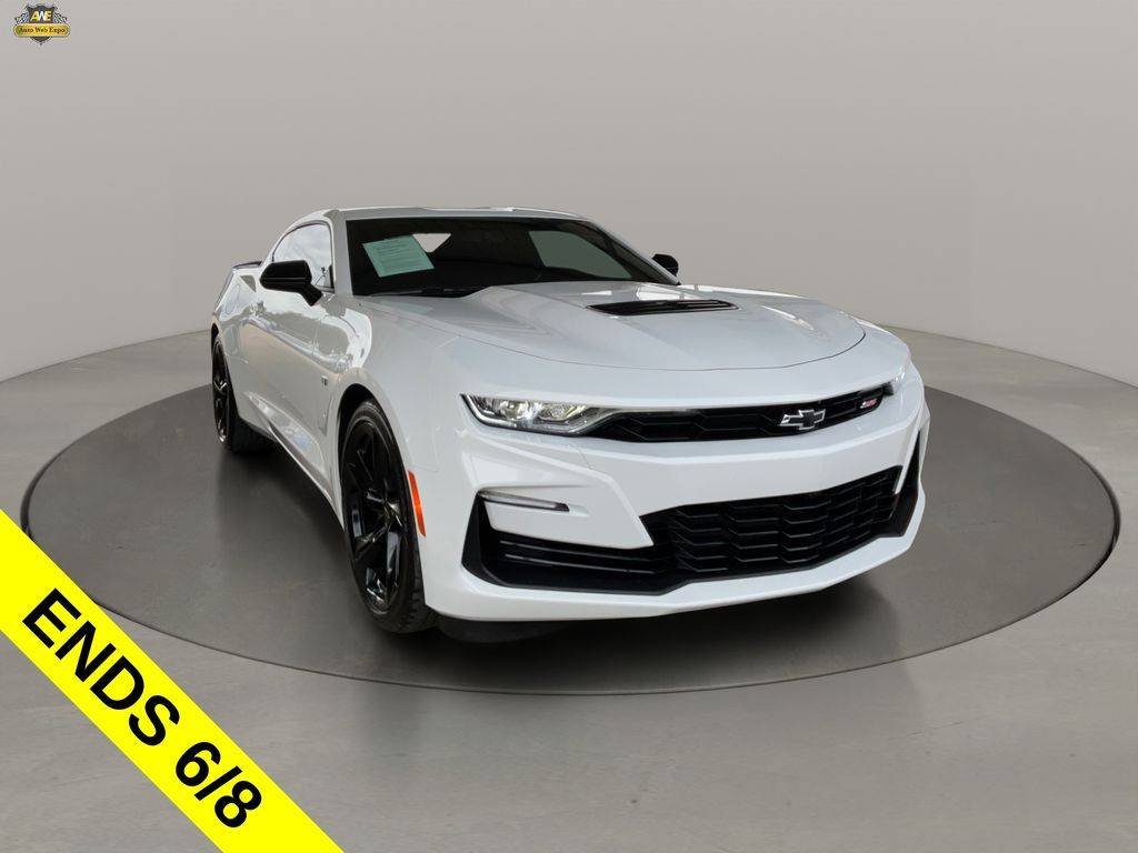 2020 Chevrolet Camaro 1SS