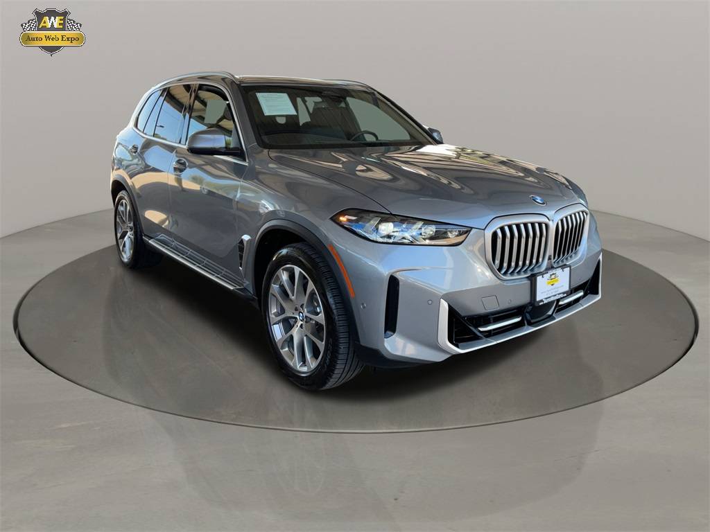 2024 BMW X5 40i — SUV — 47,235 mi — plano, TX