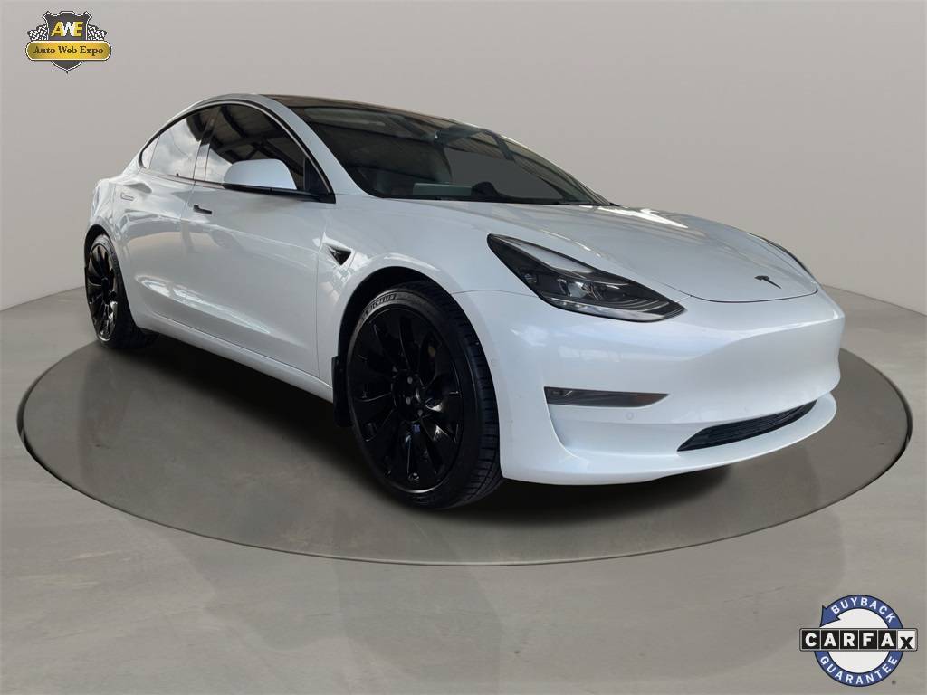 2022 Tesla Model 3 Standard Range Plus — Sedan — 91,176 mi — plano, TX
