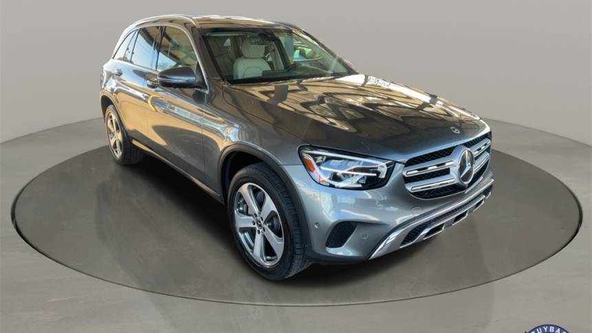 2021 Mercedes-Benz GLC GLC 300 — SUV — 43,168 mi — plano, TX