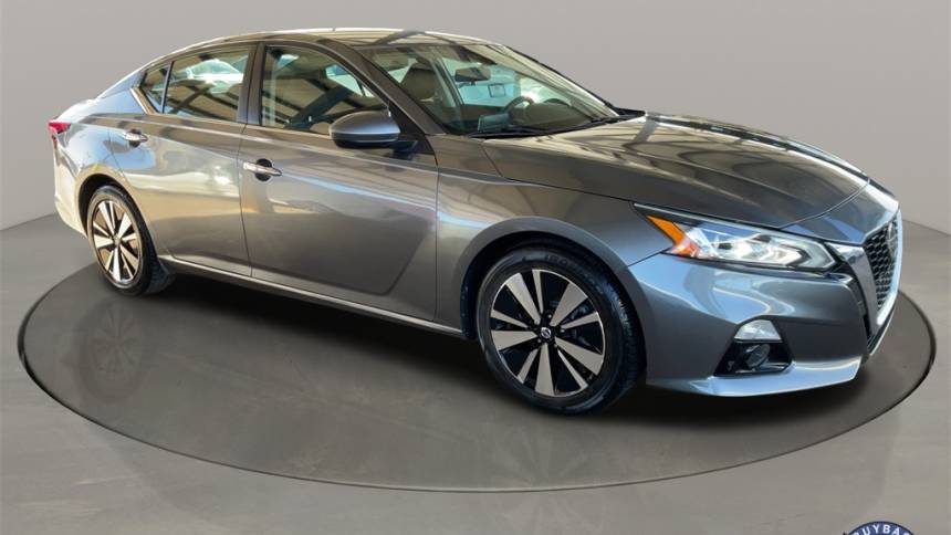 2022 Nissan Altima SV — Sedan — 22,283 mi — plano, TX