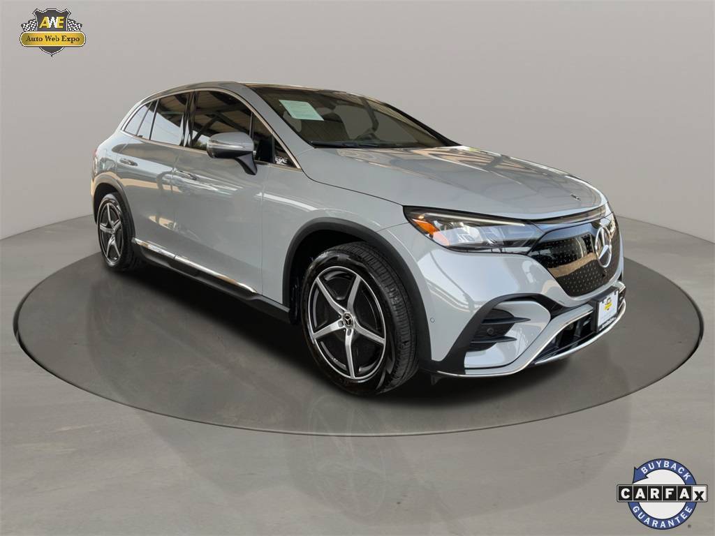 2023 Mercedes-Benz EQE SUV EQE 350+ — SUV — 17,821 mi — plano, TX