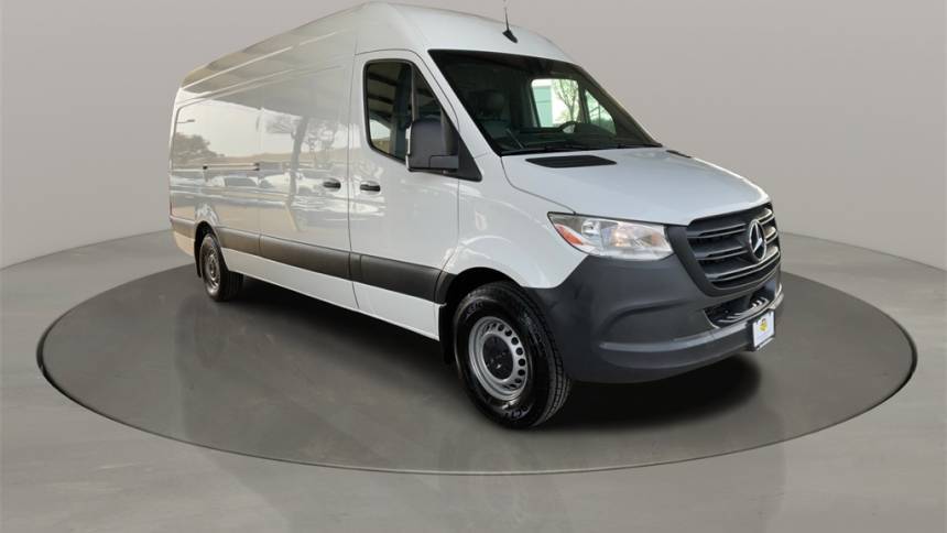 2023 Mercedes-Benz Sprinter Cargo Van 2500 — Cargo Van — 16,957 mi — plano, TX