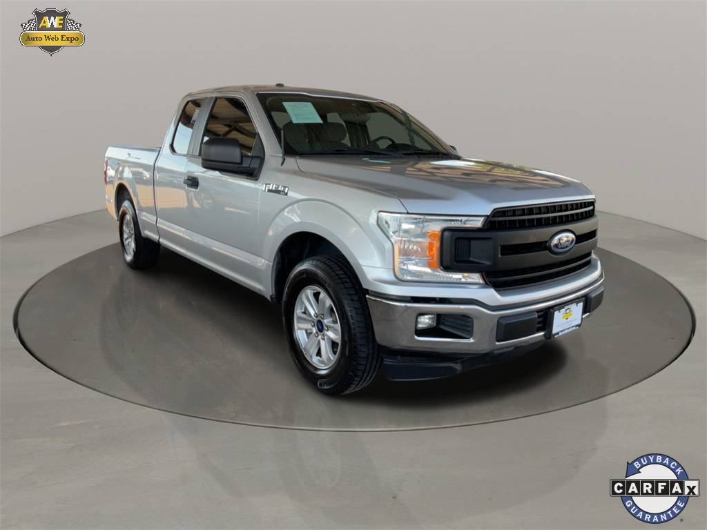 2019 Ford F-150 XL — Pickup Truck — 96,526 mi — plano, TX