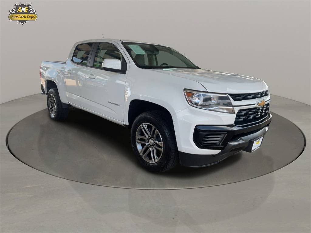 2022 Chevrolet Colorado WT — Pickup Truck — 60,000 mi — plano, TX