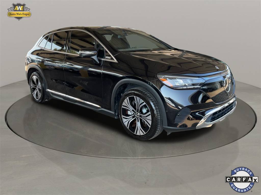 2023 Mercedes-Benz EQE SUV EQE 350+ — SUV — 37,092 mi — plano, TX