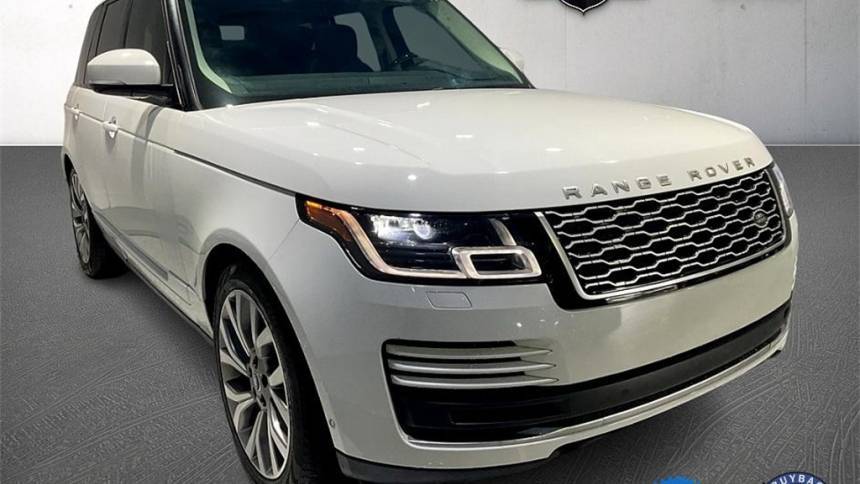 2020 Land Rover Range Rover HSE — SUV — 49,606 mi — plano, TX